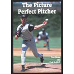Tom House - The Picture Perfect Pitcher Book