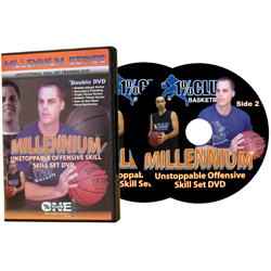 Millennium Series Offensive Skill Set Training - Basketball DVD