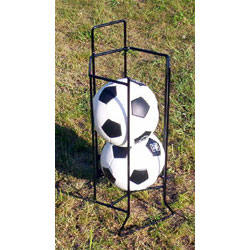 Soccer Station - Soccer Ball Storage Rack