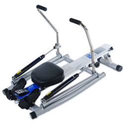 Stamina 1215 Orbital Rower Rowing Machine with Free Motion Arms
