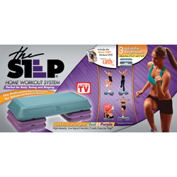 The Step Workout System Fitness Platform