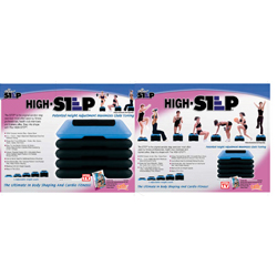 The High-Step Fitness Platform