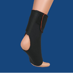 Thermoskin Ankle Wrap Injury Reducer