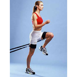 Thigh Blasters Speed Training Resistance Cords