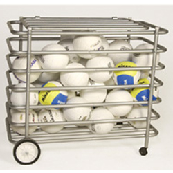 Tandem Sport Locking Ball Storage Cage