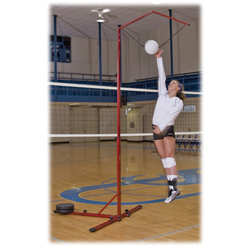 Volleyball Spike Trainer Volleyball Spike Training System Volleyball Equipm C7A4 