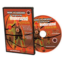 How To Survive and Thrive as an Undersized - Basketball DVD