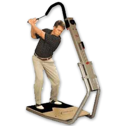 Golf Swing Machine X - Factor