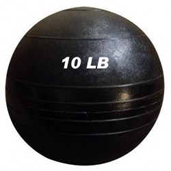 Plyometric Slammer Slam Ball Medicine Ball (10 lb)