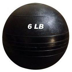 Plyometric Slammer Slam Ball Medicine Ball (6 lb)