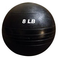 Plyometric Slammer Slam Ball Medicine Ball (8 lb)