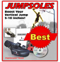 Jumpsoles+v5.0+Ultimate+Proprioceptor+Advanced+Increase+Vertical+Leap+%26+Speed+Training+Kit