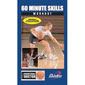 VHS+Tape+7+-+Converse+Basketball+60+Minute+Basketball+Skills+Workout