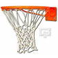 Gared+39WO+Institutional+Fixed+Basketball+Goal+with+Nylon+Net