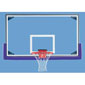 Gared+AFRG+Aluminum+Frame+Glass+Basketball+Backboard