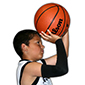 Basketball+Shooting+Arm+Sleeve+Junior+Size+for+Youths