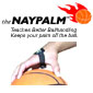 Naypalm+Basketball+Dribbling+Hand+Palm+Button+Shooting+Aid+-+Set+of+2
