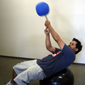 Handle+Medicine+Ball+Rope+Swissball+Core+%26+Abs+Package