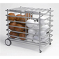 Tandem+Sport+Double-Sided+Locking+Ball+Storage+Cage