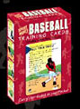 sport moves instructional baseball cards