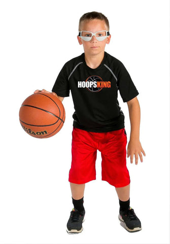 dribble goggles HoopsKing Basketball Dribble Goggles | Blinders Specs