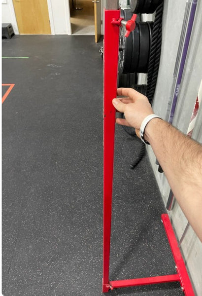 Vertec middle post assembly – Jump USA