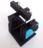 Tennis Cam Action Camera & Fence Mount