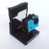 Tennis Cam Action Camera & Fence Mount