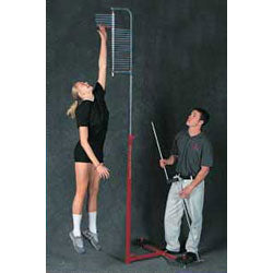 Vertec Machine Vertec Jump Measurement Floor Standing – Jump USA