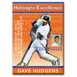 Baseball Hitting For Excellence DVD 4: Volume 8